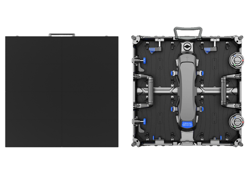 T SERIES LED RENTAL SOLUTION